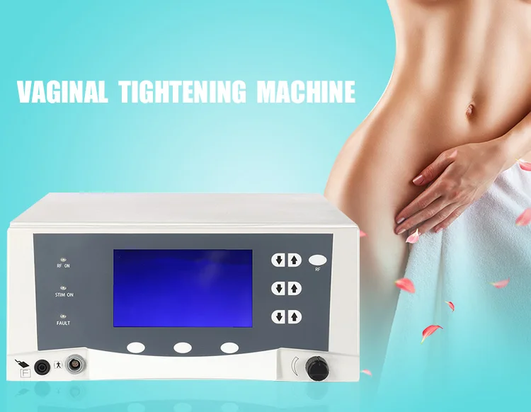 RF Technology Vaginal Rejuvenation Nourishing Skin Tightening Women Beauty Equipment Revival Private Instrumen Salon