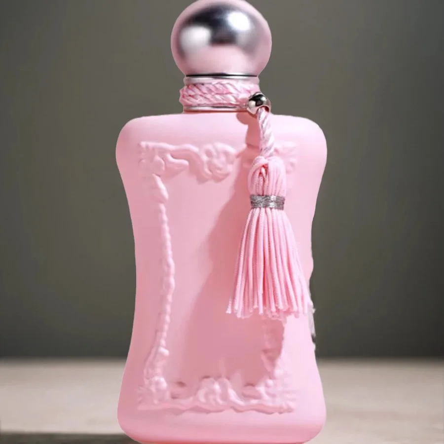 Parfu. m.s d.e Ma. rl. y Paris two women's perfume spray, oriental fragrance, rose agarwood lasting fragrance