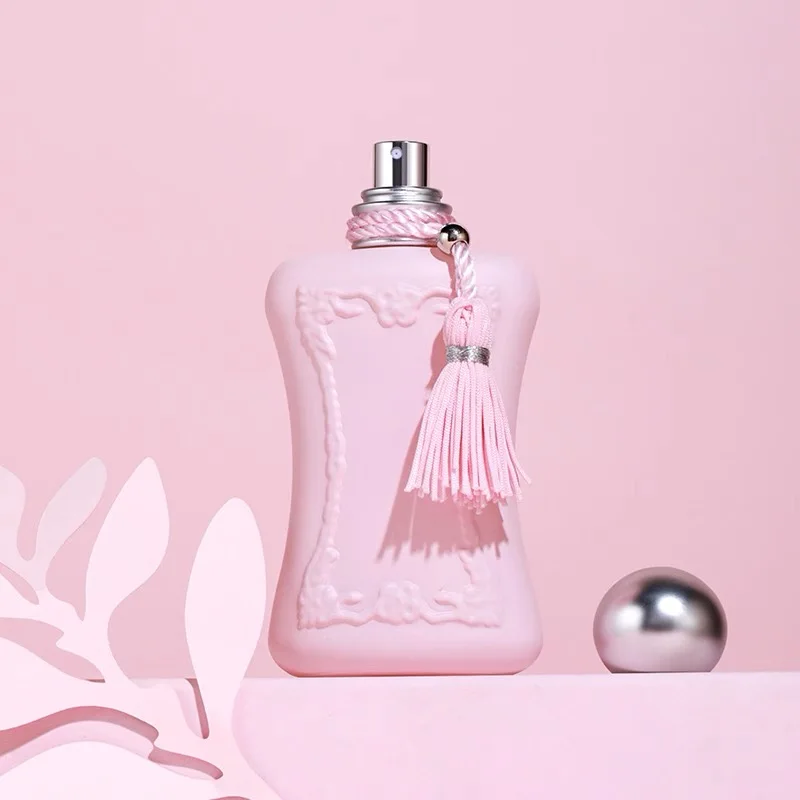 Parfu. m.s d.e Ma. rl. y Paris two women's perfume spray, oriental fragrance, rose agarwood lasting fragrance