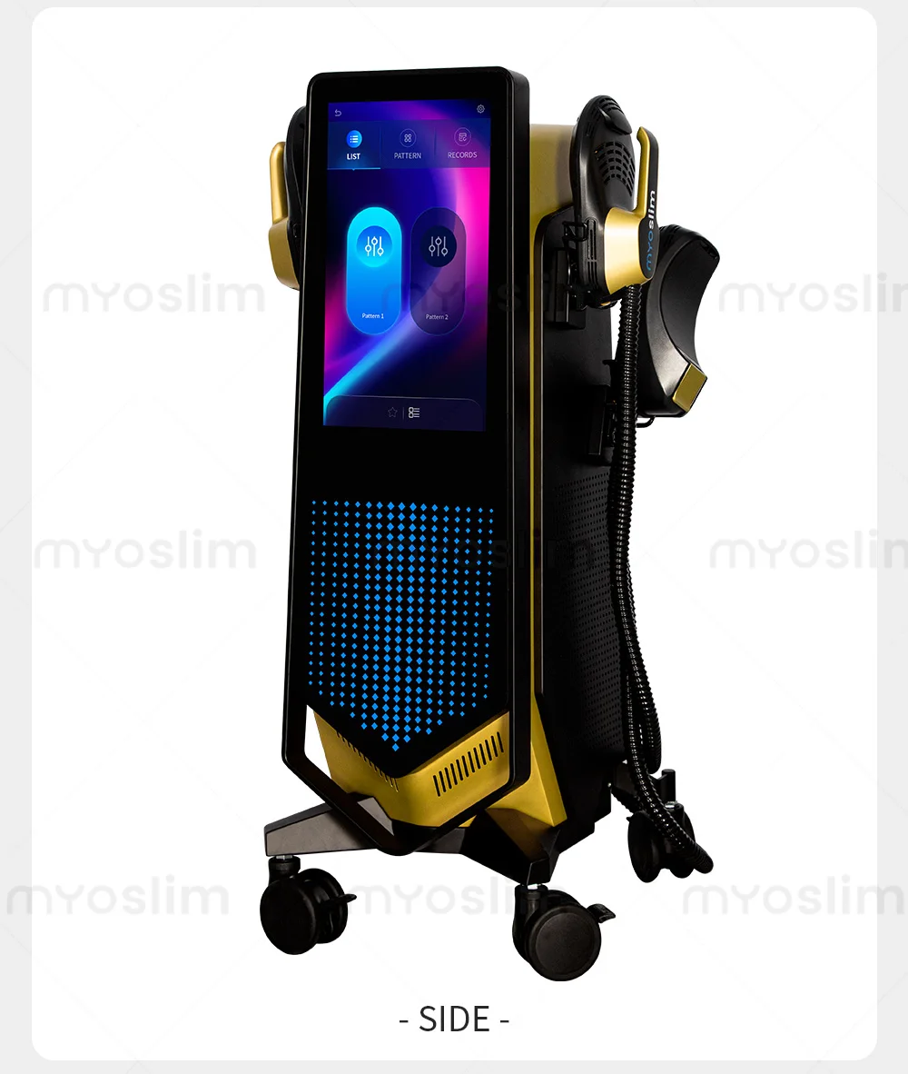 MYOslime Sculpting Weight Lose Machine EMS Stimulater Slim Muscle Body Sculpt Removal Butt Build For Salon Nova