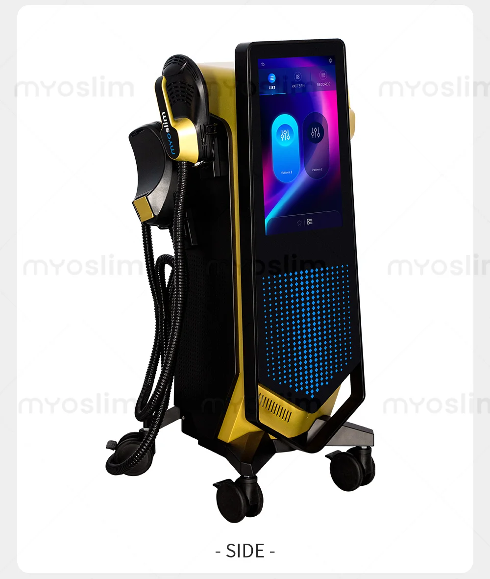 MYOslime Sculpting Weight Lose Machine EMS Stimulater Slim Muscle Body Sculpt Removal Butt Build For Salon Nova