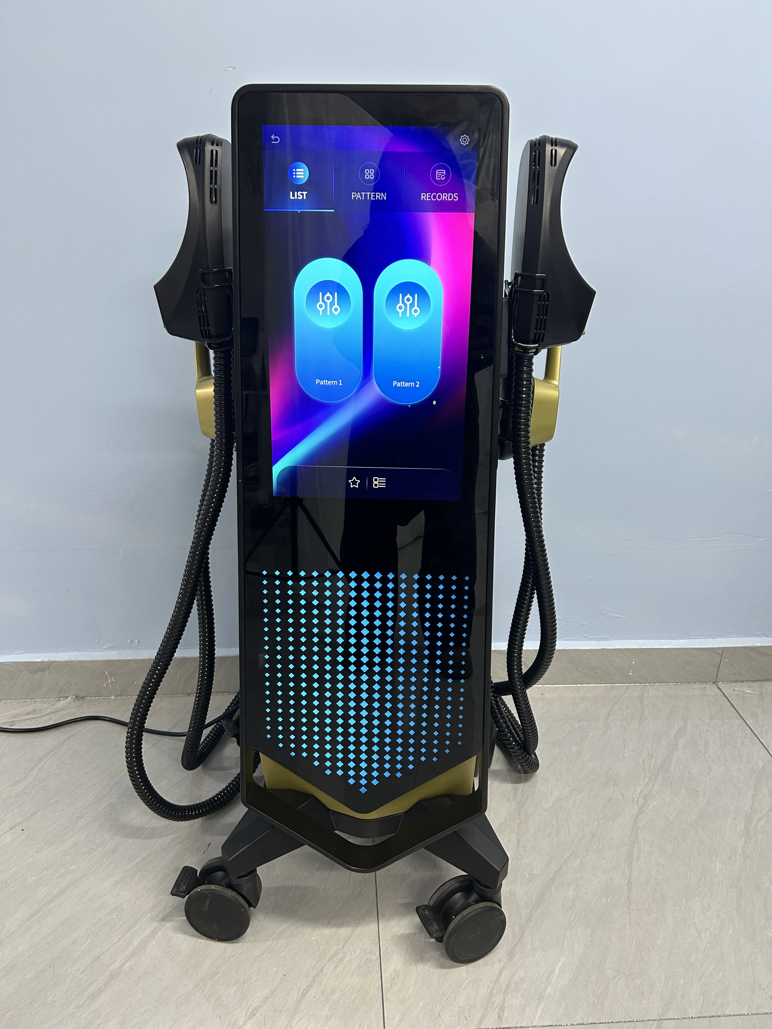 MYOslime Sculpting Weight Lose Machine EMS Stimulater Slim Muscle Body Sculpt Removal Butt Build For Salon Nova