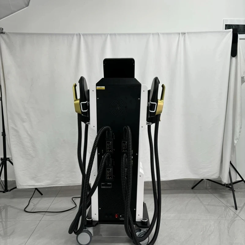 EMSzero PRO RF EMS Body Sculpt Machine 15 Electromagnetic Sculpting Slimming Fat Stimulation Muscle Stimulation Pelvic Body