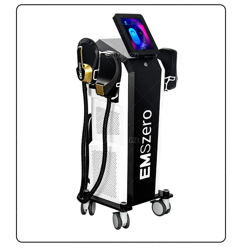 EMSzero PRO RF EMS Body Sculpt Machine 15 Electromagnetic Sculpting Slimming Fat Stimulation Muscle Stimulation Pelvic Body