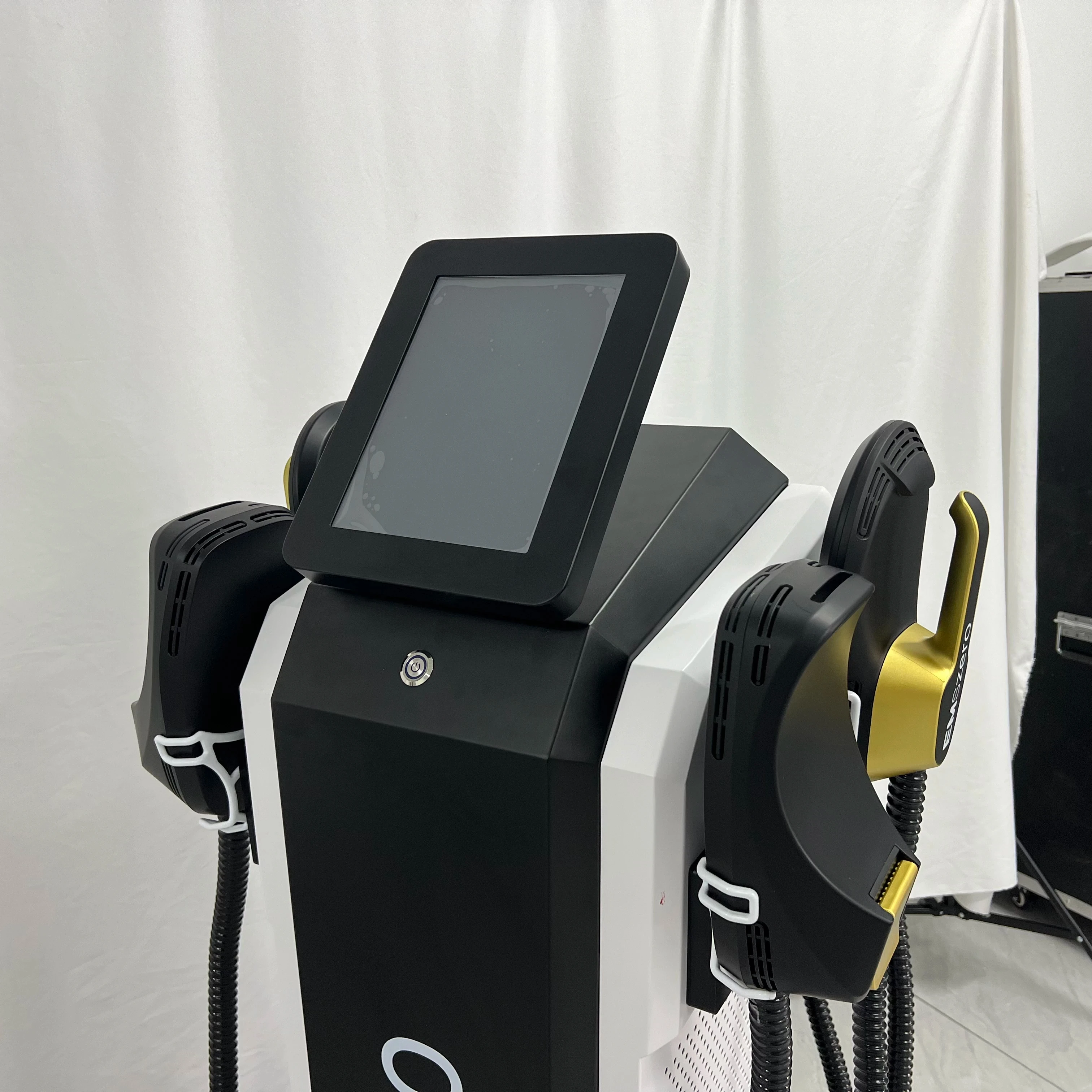EMSzero PRO RF EMS Body Sculpt Machine 15 Electromagnetic Sculpting Slimming Fat Stimulation Muscle Stimulation Pelvic Body