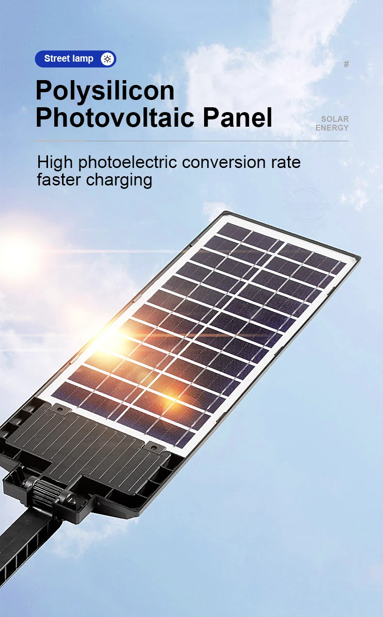 Super Bright 1008 LED Solar Lights Outdoor Street Lamp 3 modes IPX65 Waterproof Garden Lighting With Smart Motion Sensor