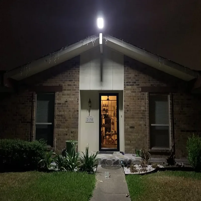 Super Bright 1008 LED Solar Lights Outdoor Street Lamp 3 modes IPX65 Waterproof Garden Lighting With Smart Motion Sensor