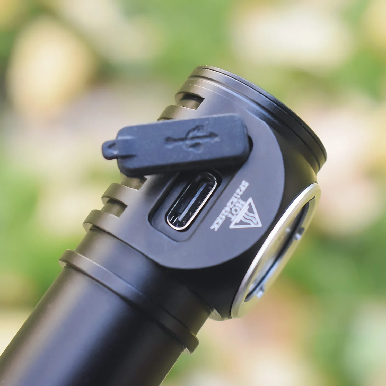 SOFIRN HS10 Headlamp 90CRI LED 1100lm USB C Rechargeable 16340 Mini Flashlight with Magnet Tail Cap Portable Head Torch