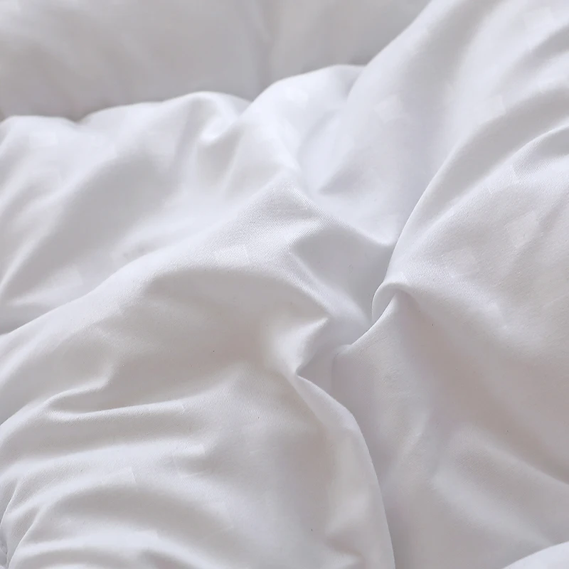 360-GSM Thin Mattress Protector Lightweight Breathable Dustproof Bedding Protection Topper Jac Penal Mattress Cover