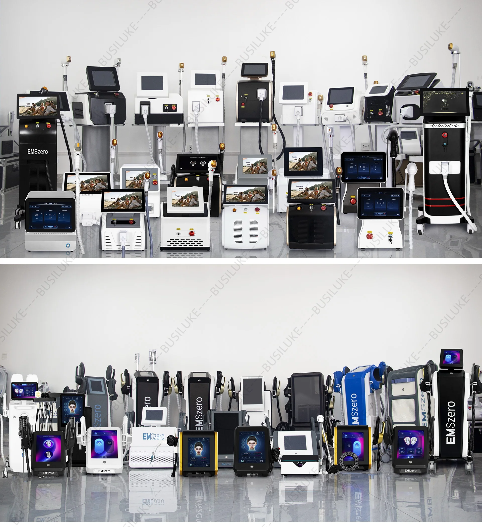 30 W 5in 1 Capillary Removal Machine Professional 980nm Diode Blood Vessel Removal Pink Spider Vein Removal Salon