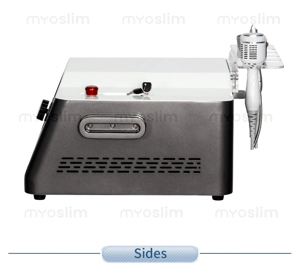 30 W 5in 1 Capillary Removal Machine Professional 980nm Diode Blood Vessel Removal Pink Spider Vein Removal Salon