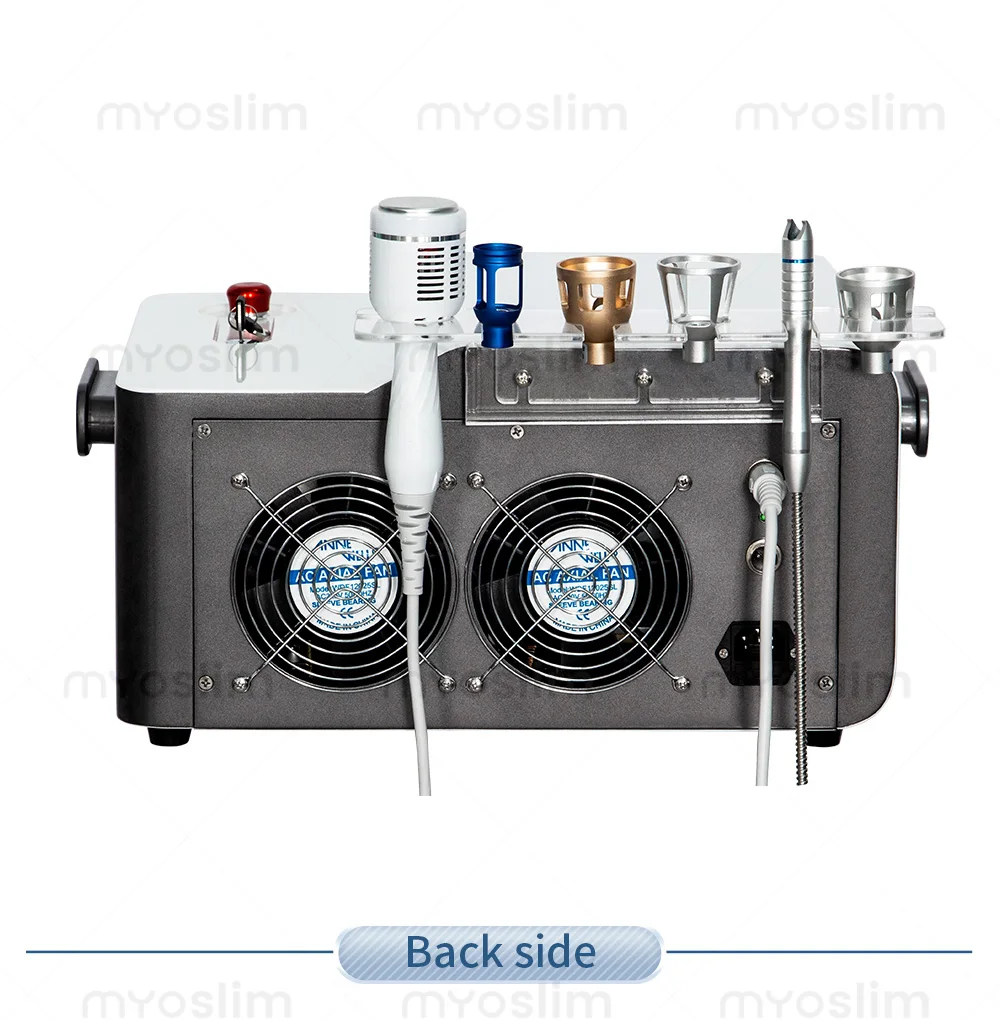 30 W 5in 1 Capillary Removal Machine Professional 980nm Diode Blood Vessel Removal Pink Spider Vein Removal Salon