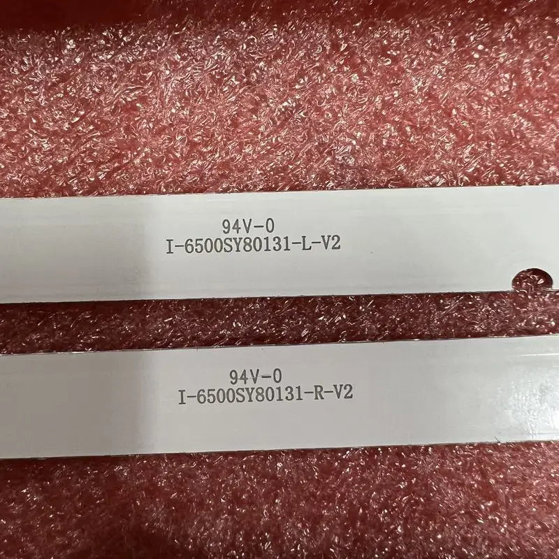 LED Backlight Strip For SONY KD-65X7500H KD-65XG8096 KD-65X8000G KD-65X75CH KD-65X750H XBR-65X800G I-6500SY80131-R-V2 L-V2