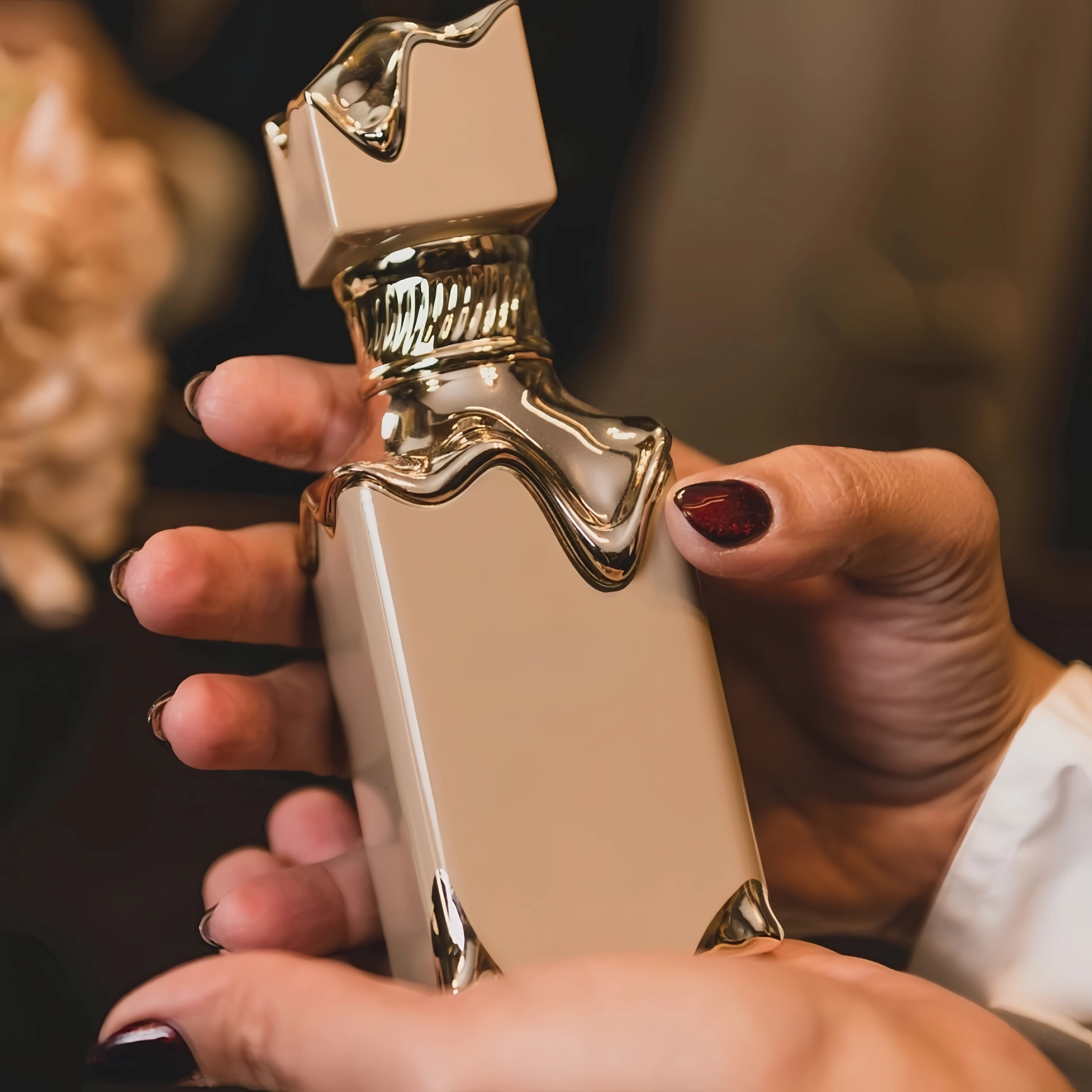 Lafite Eclaire Eau De Parfum Spray for Women 3.4 oz - Caramel, Honey, Vanilla Notes for a Rich, Long-Lasting Fragrance Perfect