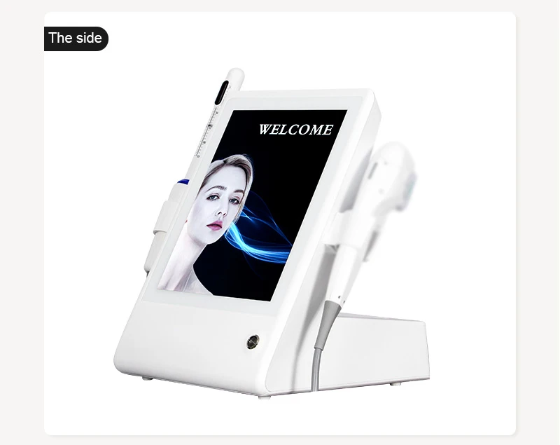 2 in 1 7D HIFU Machine Facial Lifting Skin Tightening Vaginal Tightening Beauty Salon Equipment