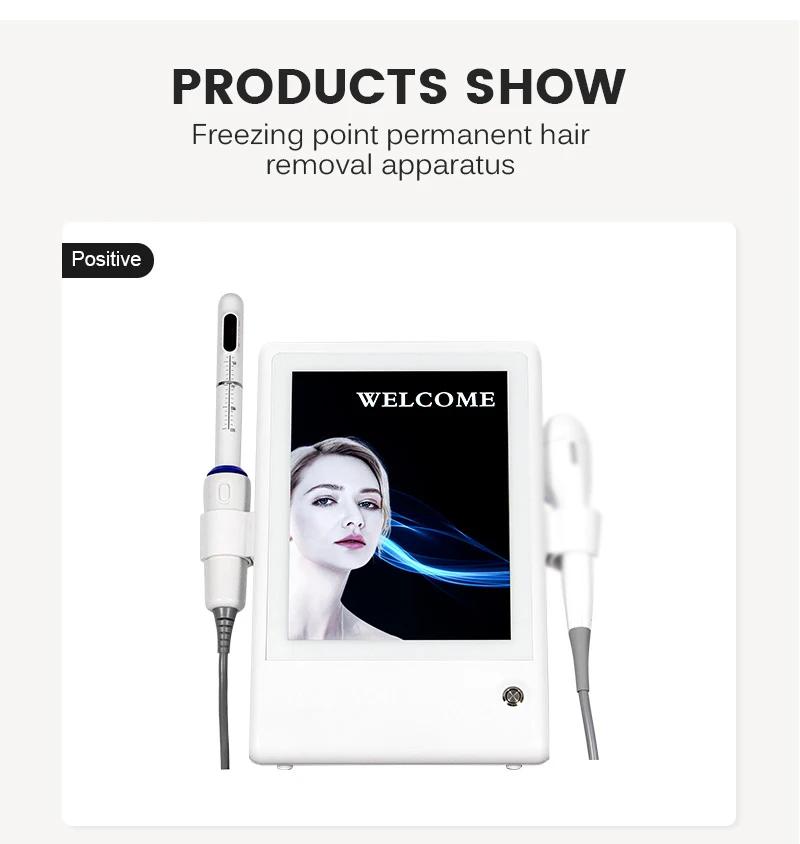 2 in 1 7D HIFU Machine Facial Lifting Skin Tightening Vaginal Tightening Beauty Salon Equipment