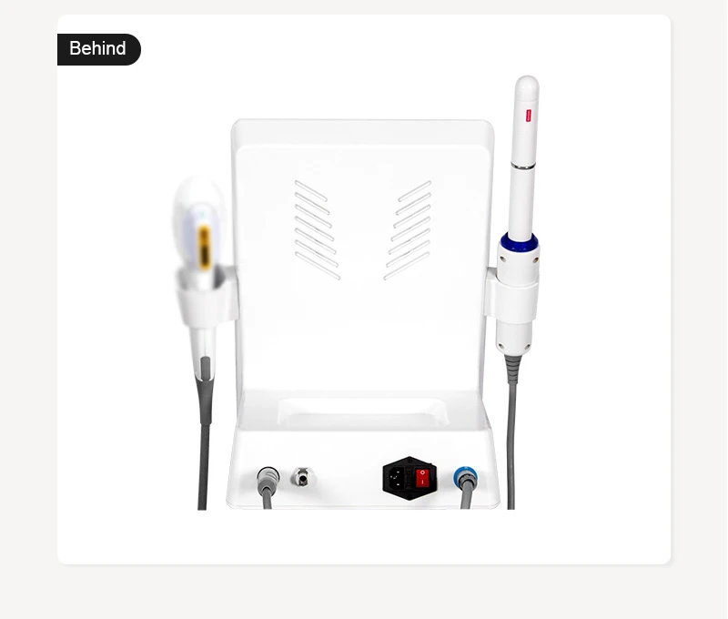 2 in 1 7D HIFU Machine Facial Lifting Skin Tightening Vaginal Tightening Beauty Salon Equipment