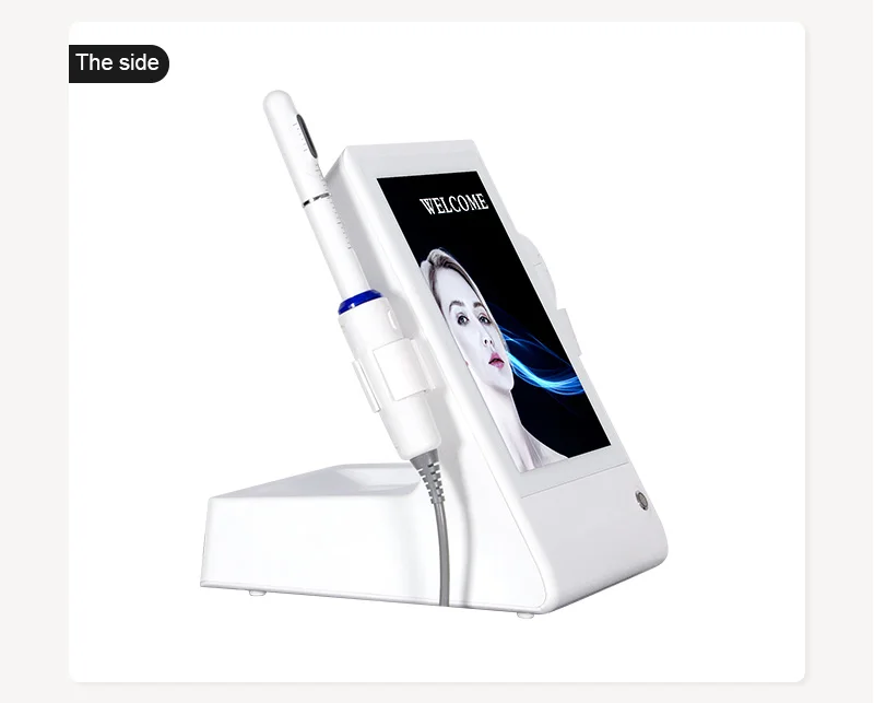 2 in 1 7D HIFU Machine Facial Lifting Skin Tightening Vaginal Tightening Beauty Salon Equipment