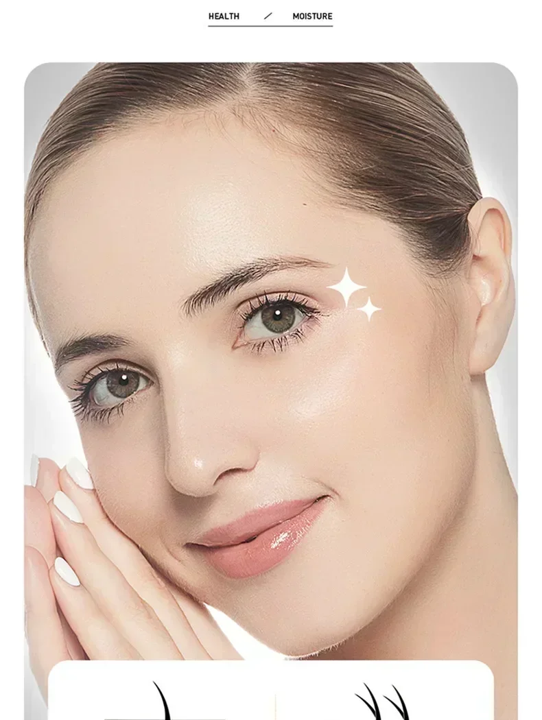 Fast Eyelash Growth Serum 7 Days Eyelash Eyebrow Growth Strong Makeup Extension Treatment Eyelash Growth Thicken Care Products