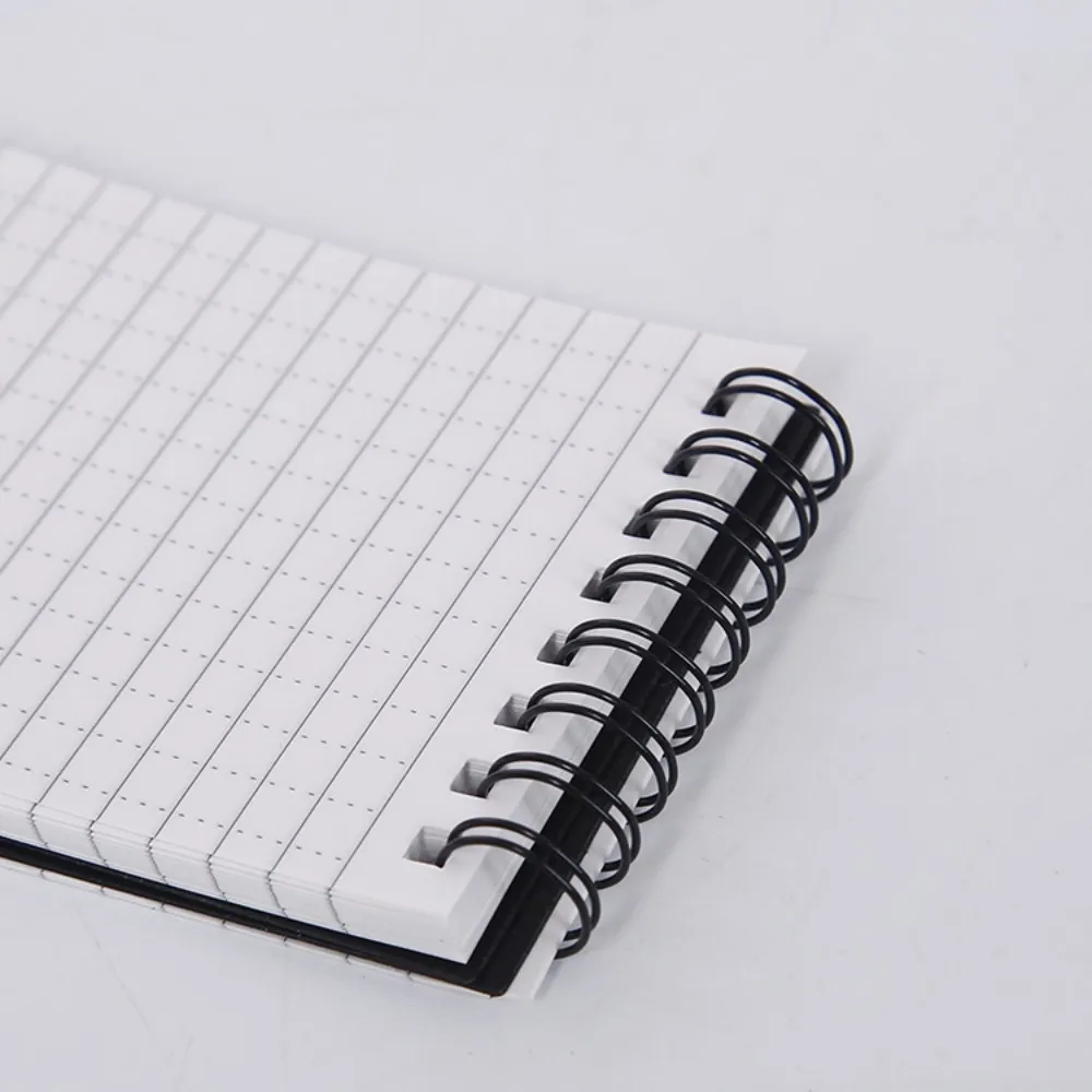 Waterproof Pocket Notebook Tactical All Weather Pocket Notepads With Lined Pages, Spiral Notebook Mini Memo Pad Note Pads