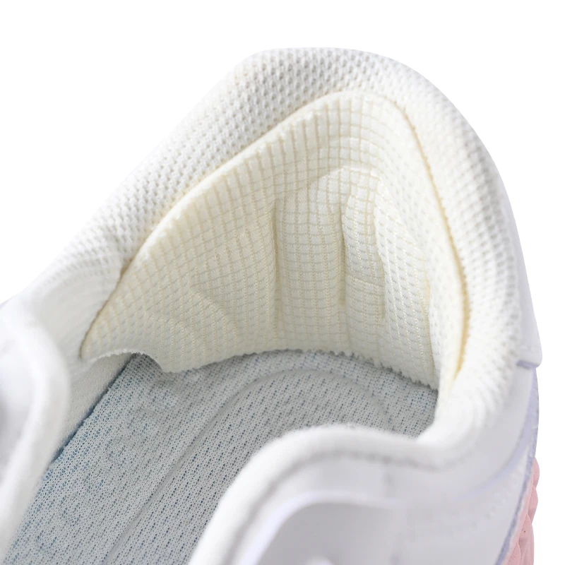 6pairs/12pcs Insoles Patch Heel Pads for Sport Shoes Back Sticker Adjustable Size Antiwear Feet Pad Cushion Insert Insole