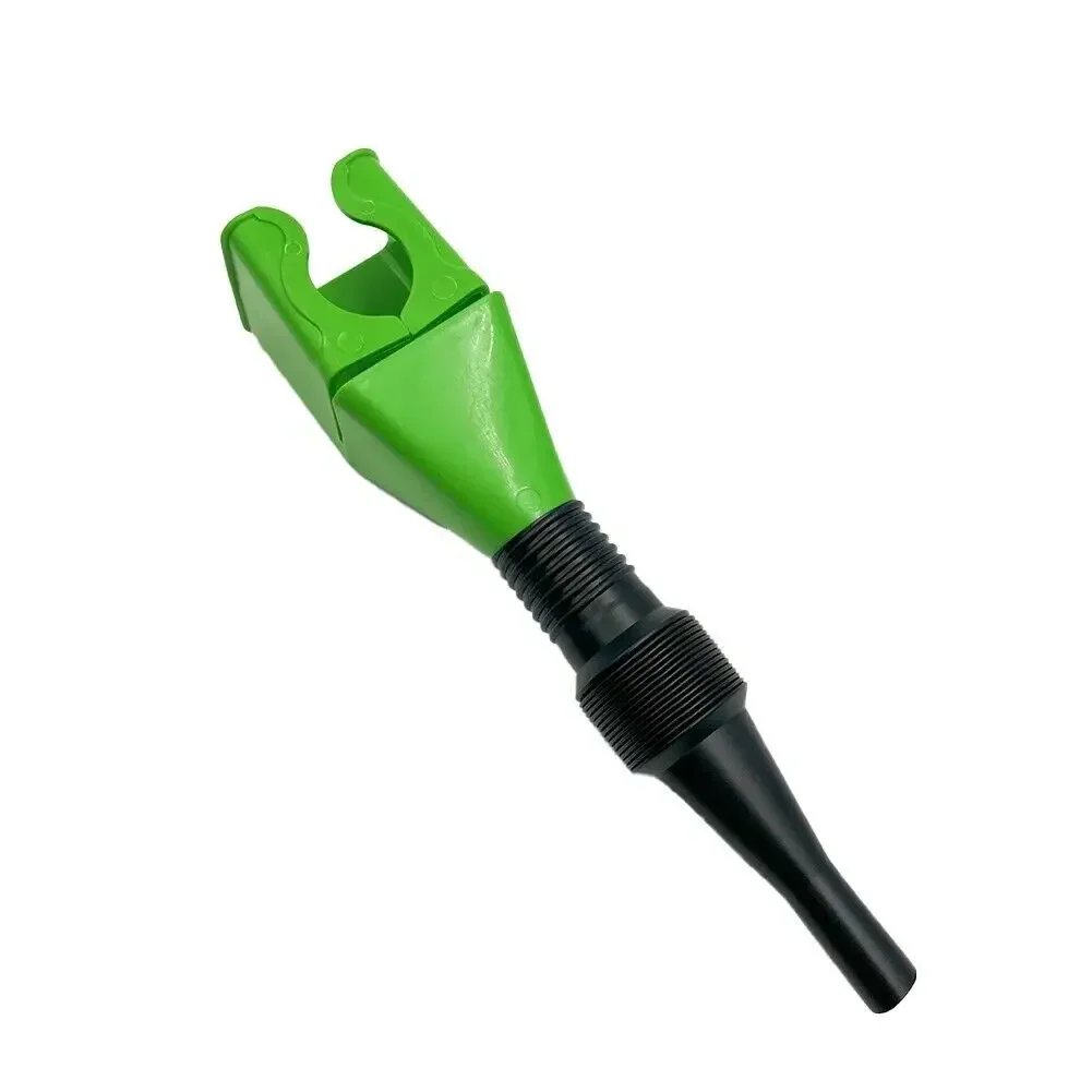 Foldable Car Motorcycle Refueling Gasoline Engine Plastic Oil Funnel Filter Transfer Tool Flexible Funnel Draining Tool