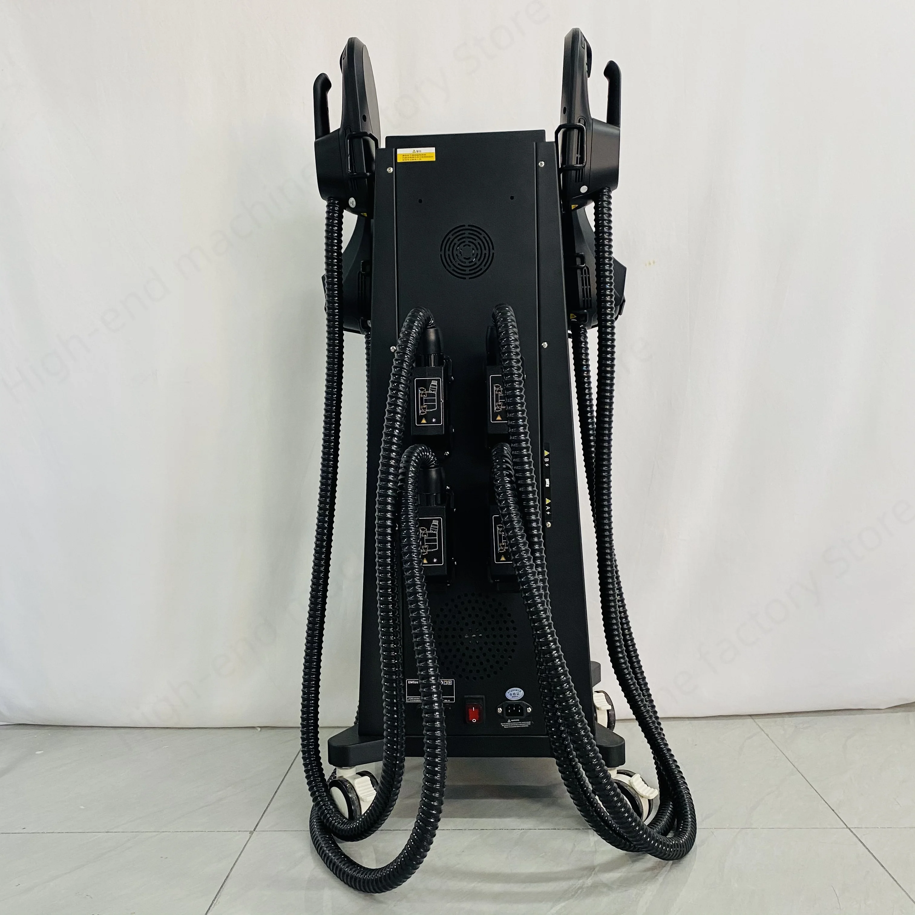 Professional 6500w RF Machine EMS Body Slim Muscle Stimulation EMSzero PRO Ultra Sculpt Lose Weight
