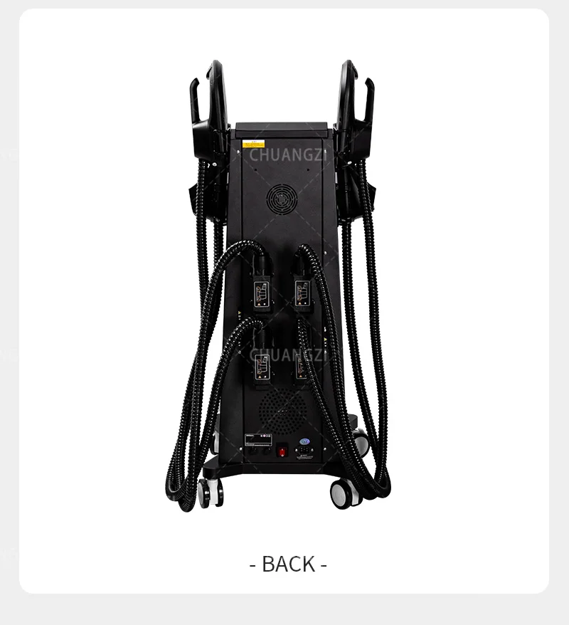 Professional 6500w RF Machine EMS Body Slim Muscle Stimulation EMSzero PRO Ultra Sculpt Lose Weight