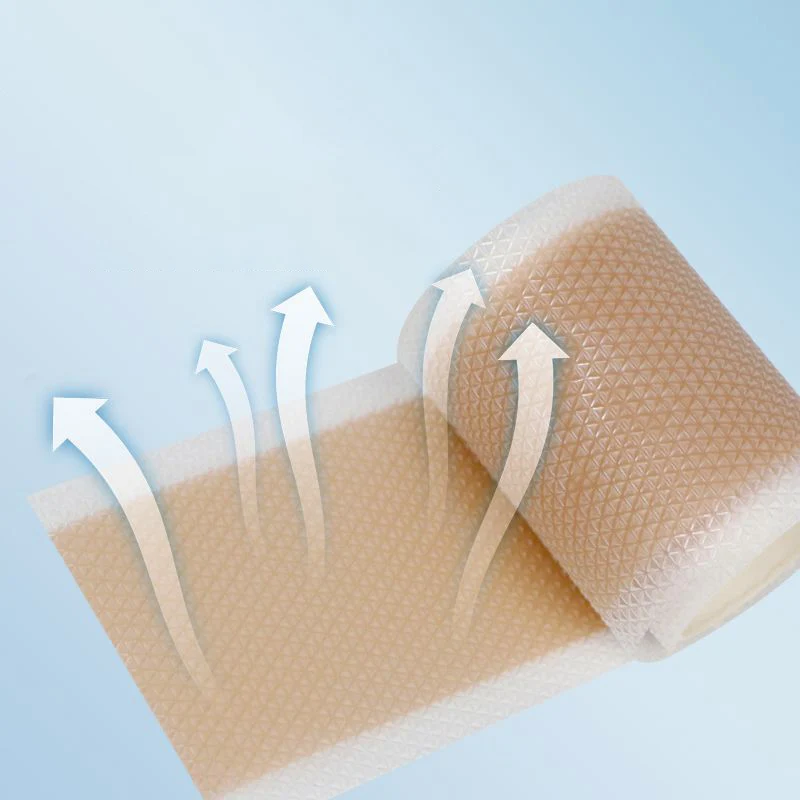 Waterproof & Reusable Silicone Scar Tape – Breathable, Skin-Friendly Adhesive for Ear Protection & Discreet Coverage