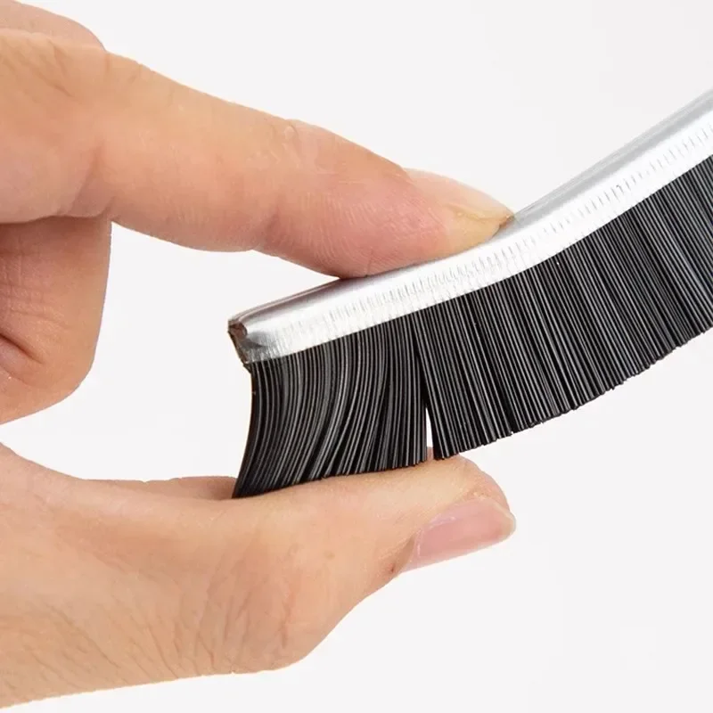 Durable Grout Gap Cleaning Brush Kitchen Toilet Tile Joints Dead Angle Hard Bristle Cleaner Brushes For Shower Floor Line 5/1Pcs