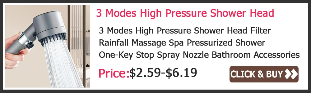New 1.5/2/3M Silicone Shower Head Hose Flexible Anti-Winding Pipe High Pressure Powerful Shower Tube Bathroom Faucte Accessories