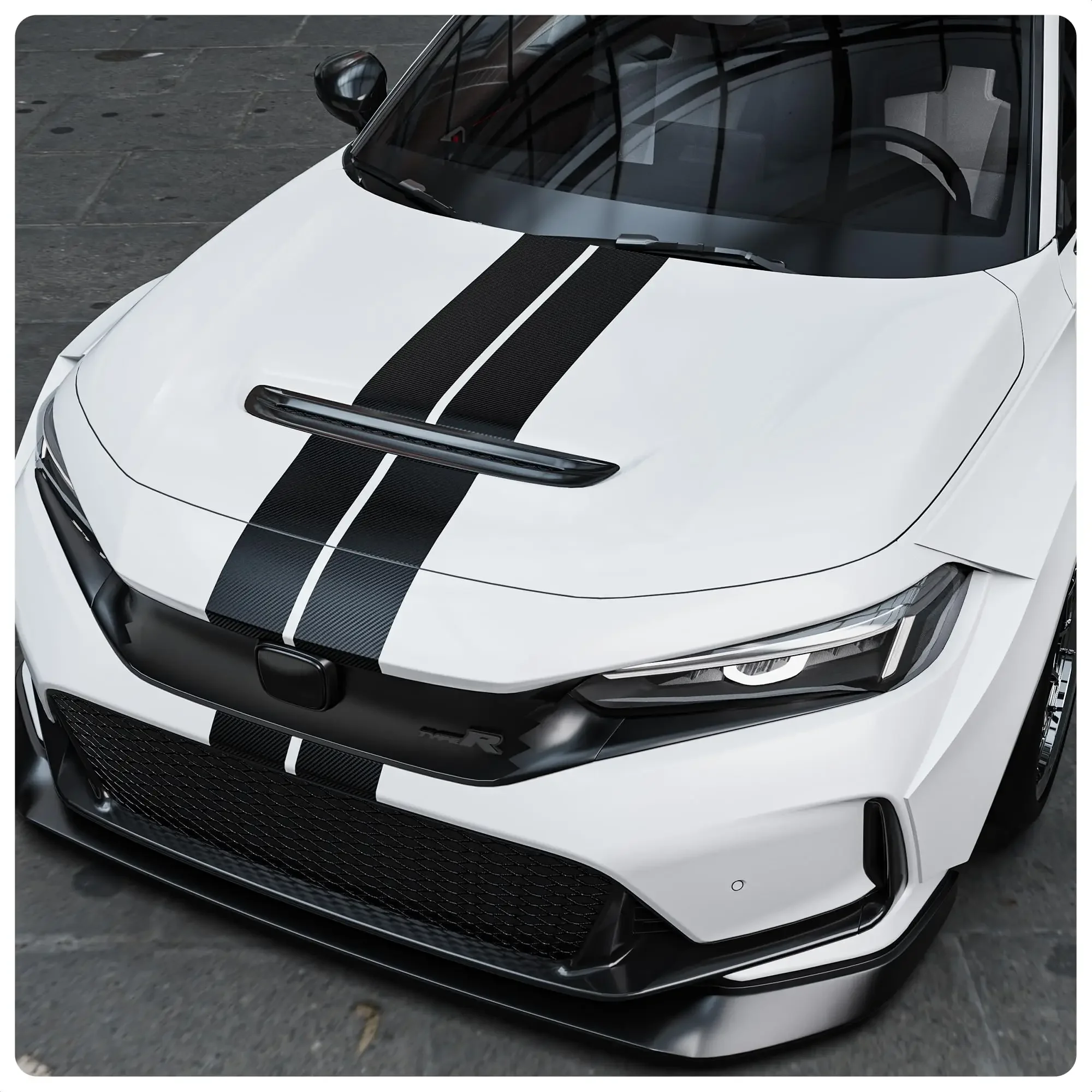 1-10m Nano Carbon Fiber Car 3D Tape Sticker Wrap Door Mirror Paste Protector Strip DIY Protection Film Waterproof Adhesive Vinyl