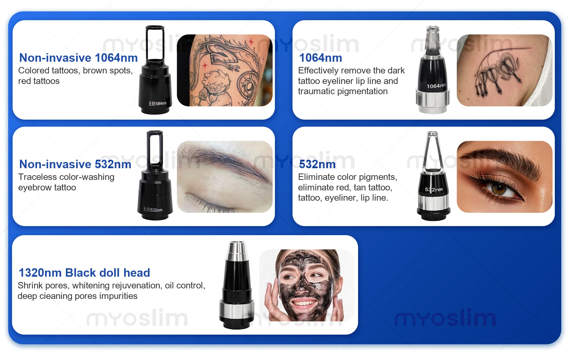 5000W Diode 4 In 1 Opt Ipl Hair Removal Machine 4 Wavelengt Newest Picosecond Nd Yag Tattoo Removal Carbon Peeling RF