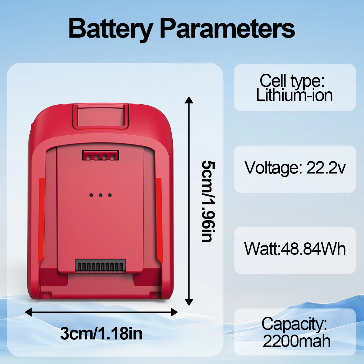 Y5E/Y501E Cordless Vacuum Cleaner Accessories