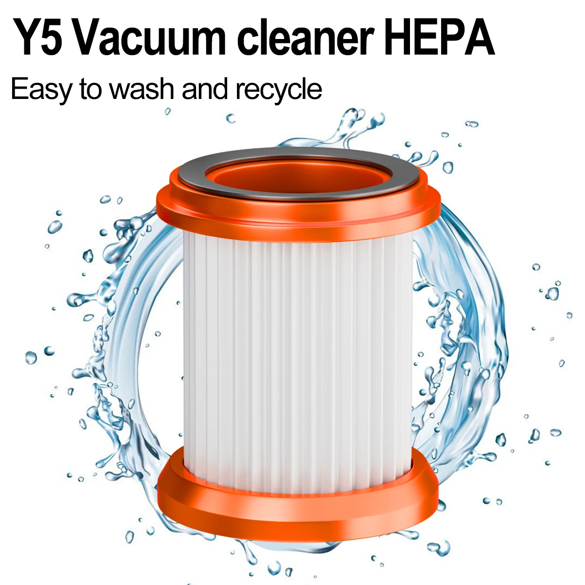 Y5E/Y501E Cordless Vacuum Cleaner Accessories