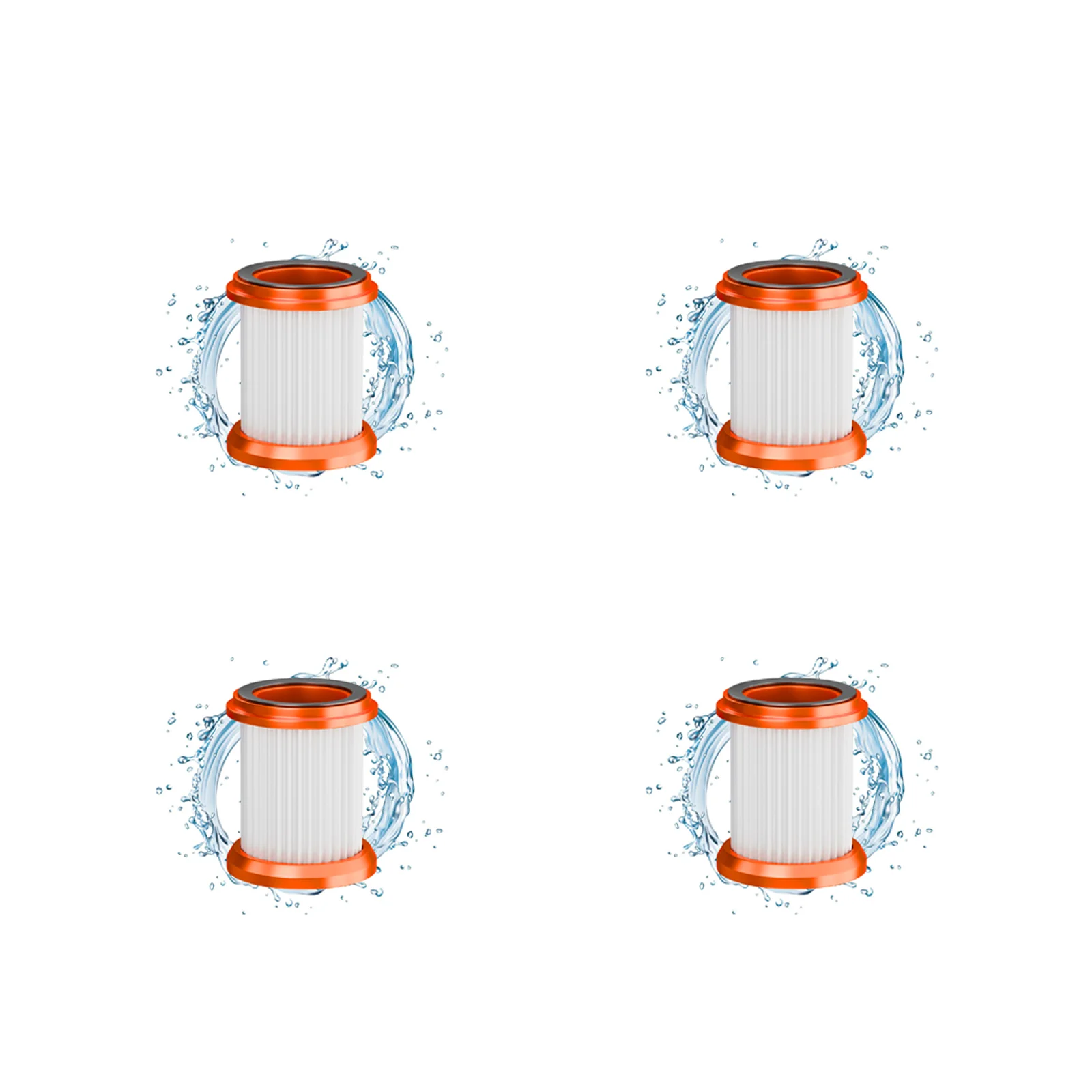 Y5E/Y501E Cordless Vacuum Cleaner Accessories