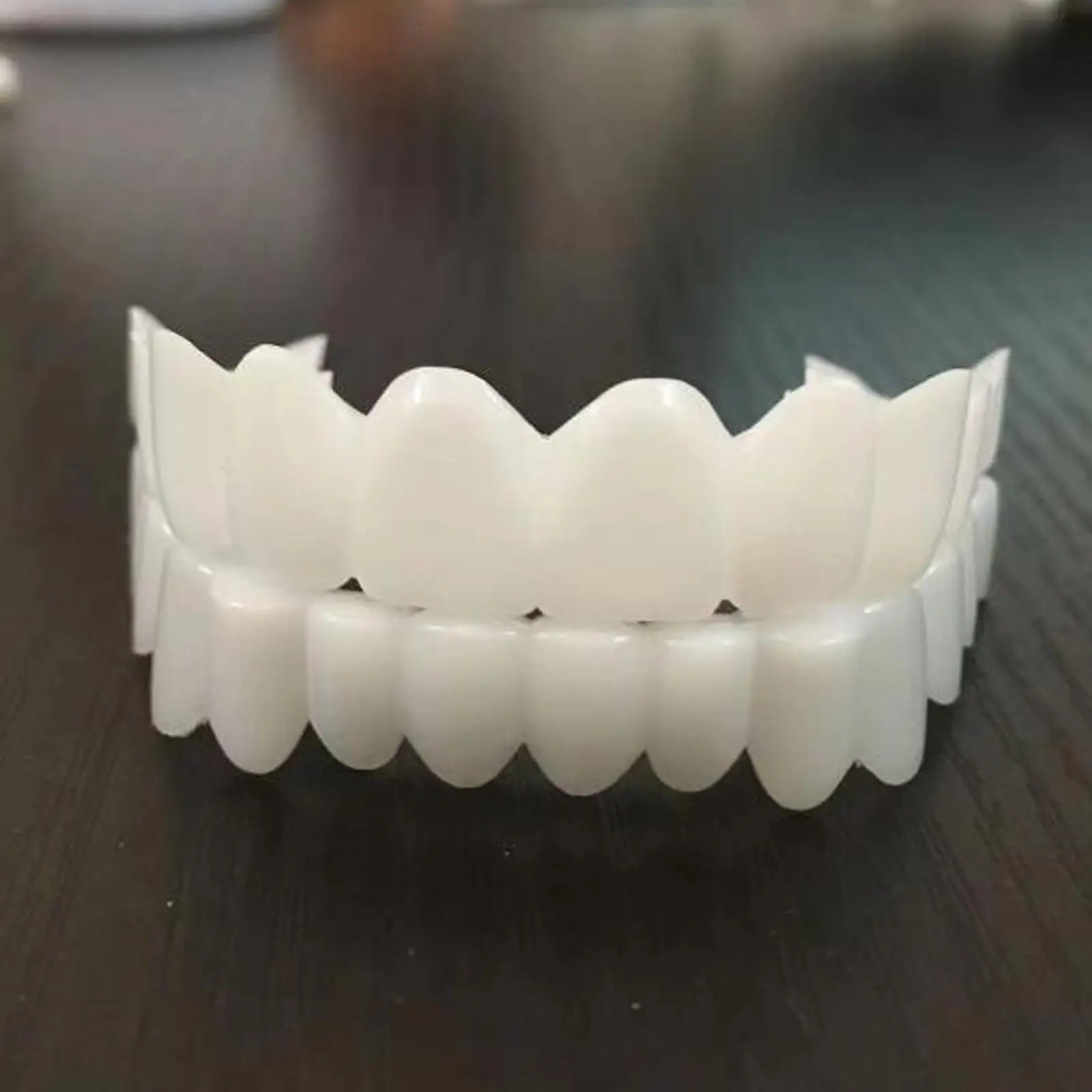 Fake Tooth Cover Teeth Whitening Tool for Women and Men in Minutes