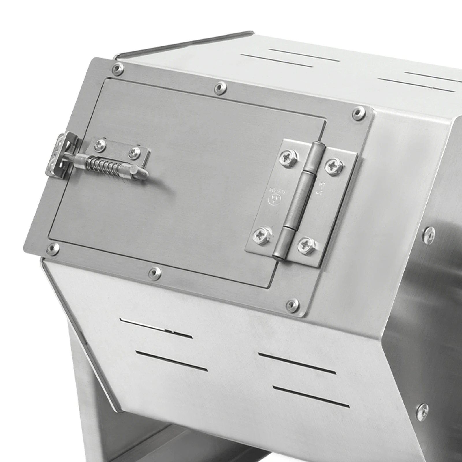 Electric Coffee Bean Roaster 5-59rpm Adjustable Home Drum Roaster Stove 300-1200g Mount Electric Roasting Machine