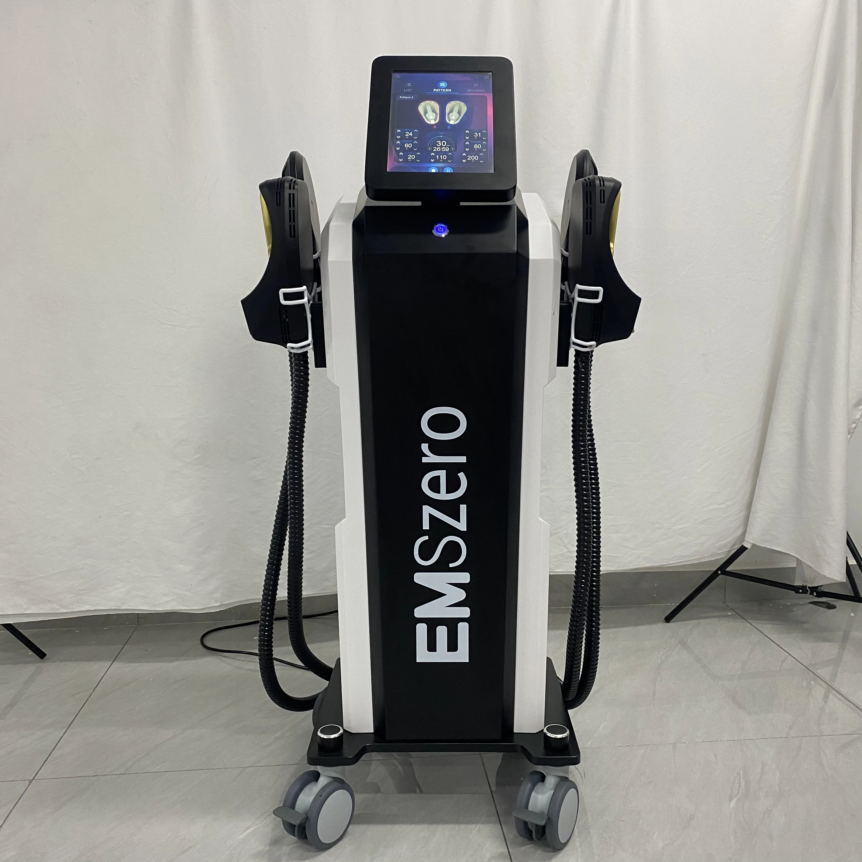 EMSzero PRO Ultra Therapy 15 Tesla 6500W Hiemt Lose Weight EM Body Slim Muscle Stimulation Professional EMSzero NEO Machine