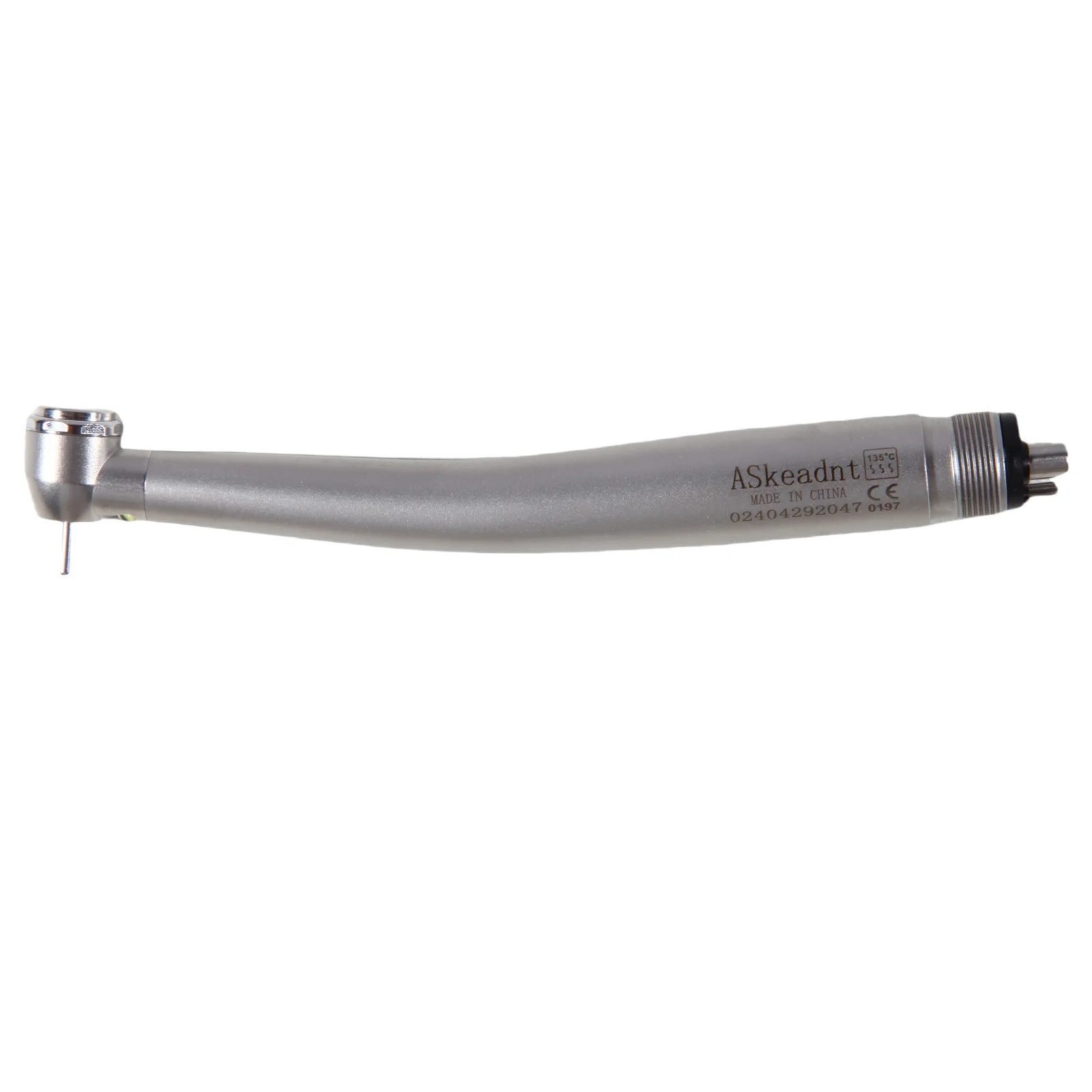 ASK Dental High Speed Handpiece LED E-generator Surgical 45/90 Degree Turbine 2/4Hole Push Button Fit KAVO NSK Style