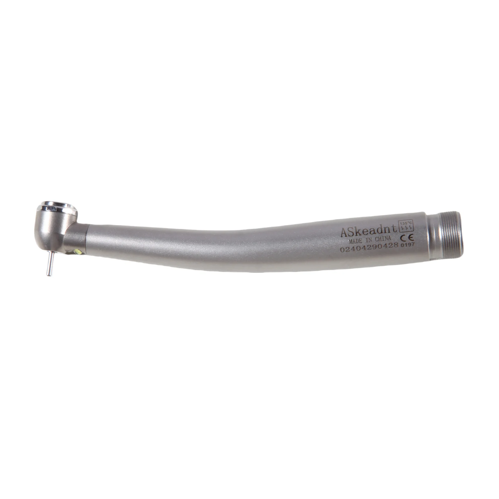 ASK Dental High Speed Handpiece LED E-generator Surgical 45/90 Degree Turbine 2/4Hole Push Button Fit KAVO NSK Style