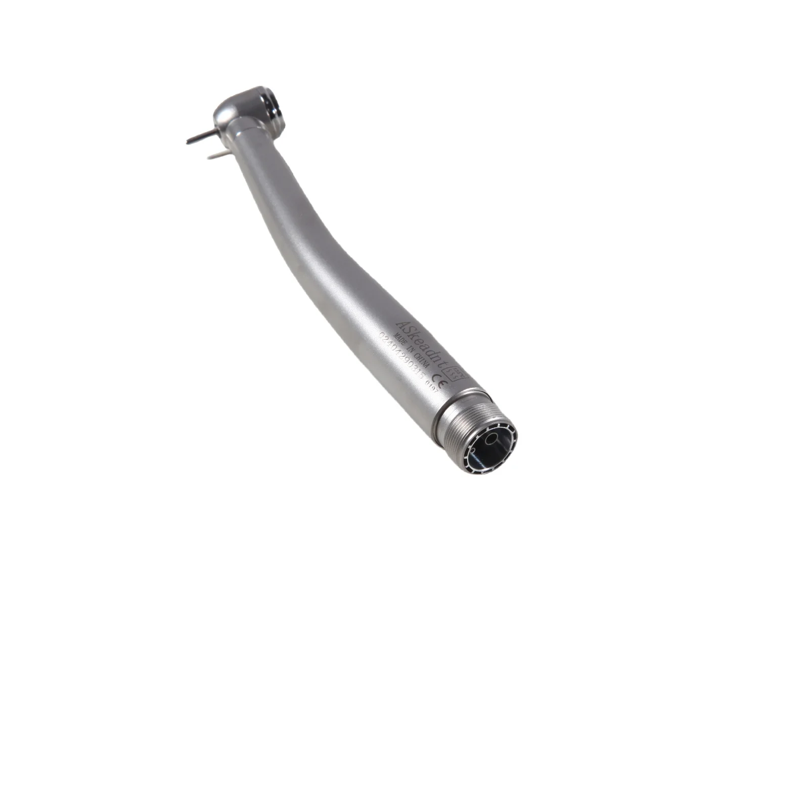 ASK Dental High Speed Handpiece LED E-generator Surgical 45/90 Degree Turbine 2/4Hole Push Button Fit KAVO NSK Style