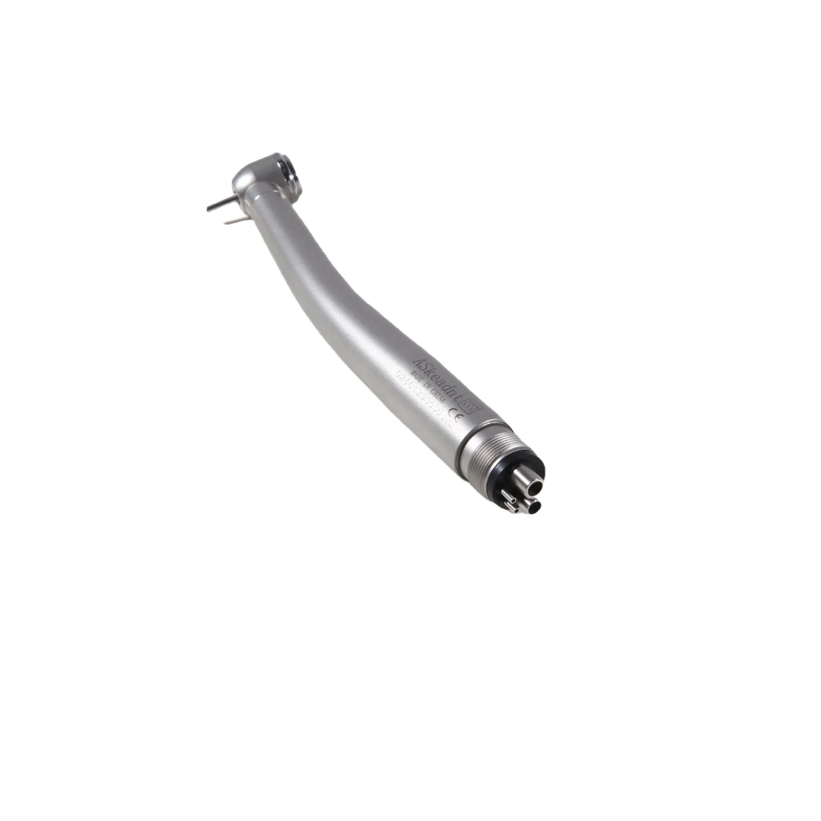 ASK Dental High Speed Handpiece LED E-generator Surgical 45/90 Degree Turbine 2/4Hole Push Button Fit KAVO NSK Style