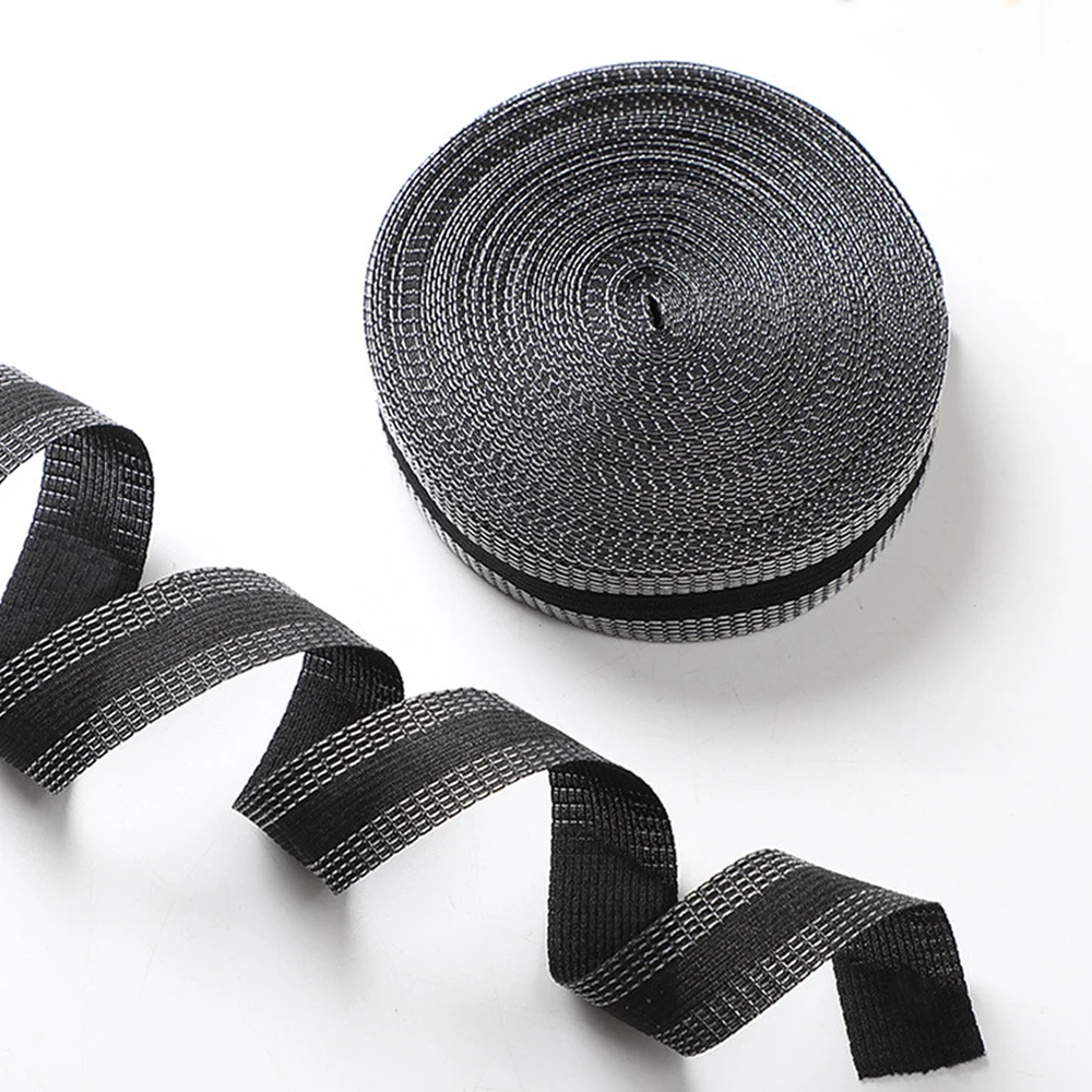 1-10M Self-Adhesive Pants Hem Paste Tape Trouser Edge Paste Iron-on Pant Shorten Repair Jean Hemming Tape For DIY Sewing Fabric