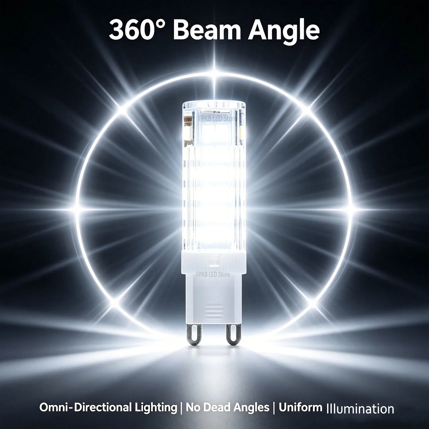 G9 LED Lamp 7W 9W 12W 15W 18W AC 220V Led Bulb SMD 2835 G9 Light Replace 30/40W Halogen Lamp Light for Home Useful Corn Light