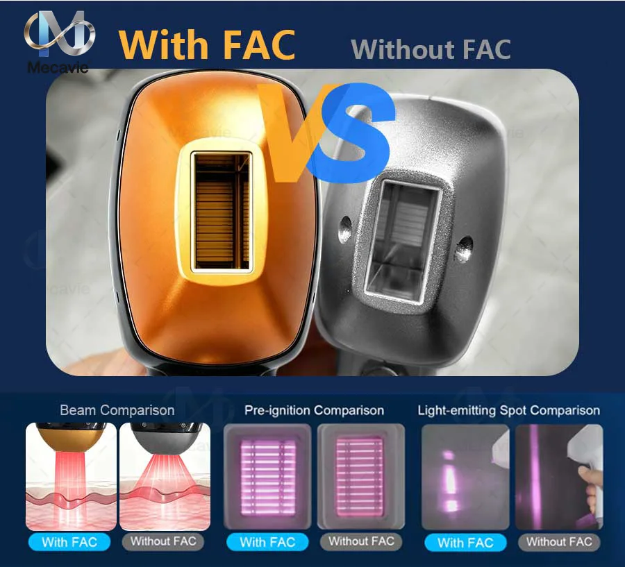 World Premiere 5000W FAC Technology High Power 808 830 8101064 755 940 6 Waves Ice Point Diode Laser Hair Removal Machine Salon