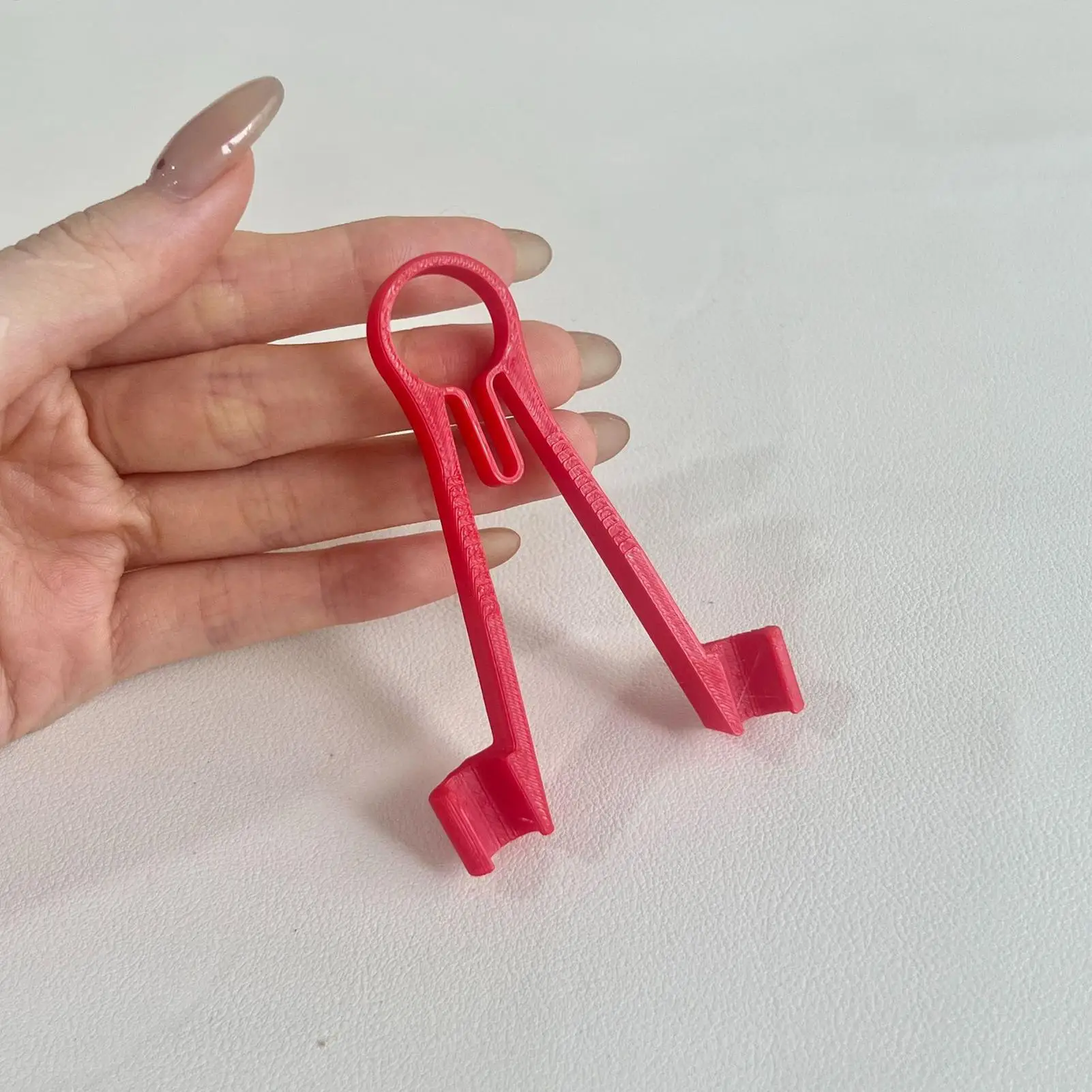 Multimeter Probe Holder Test Meter Probes Clamping Tool Electrical Testing Power Supplies Ergonomic Repairing Accessories