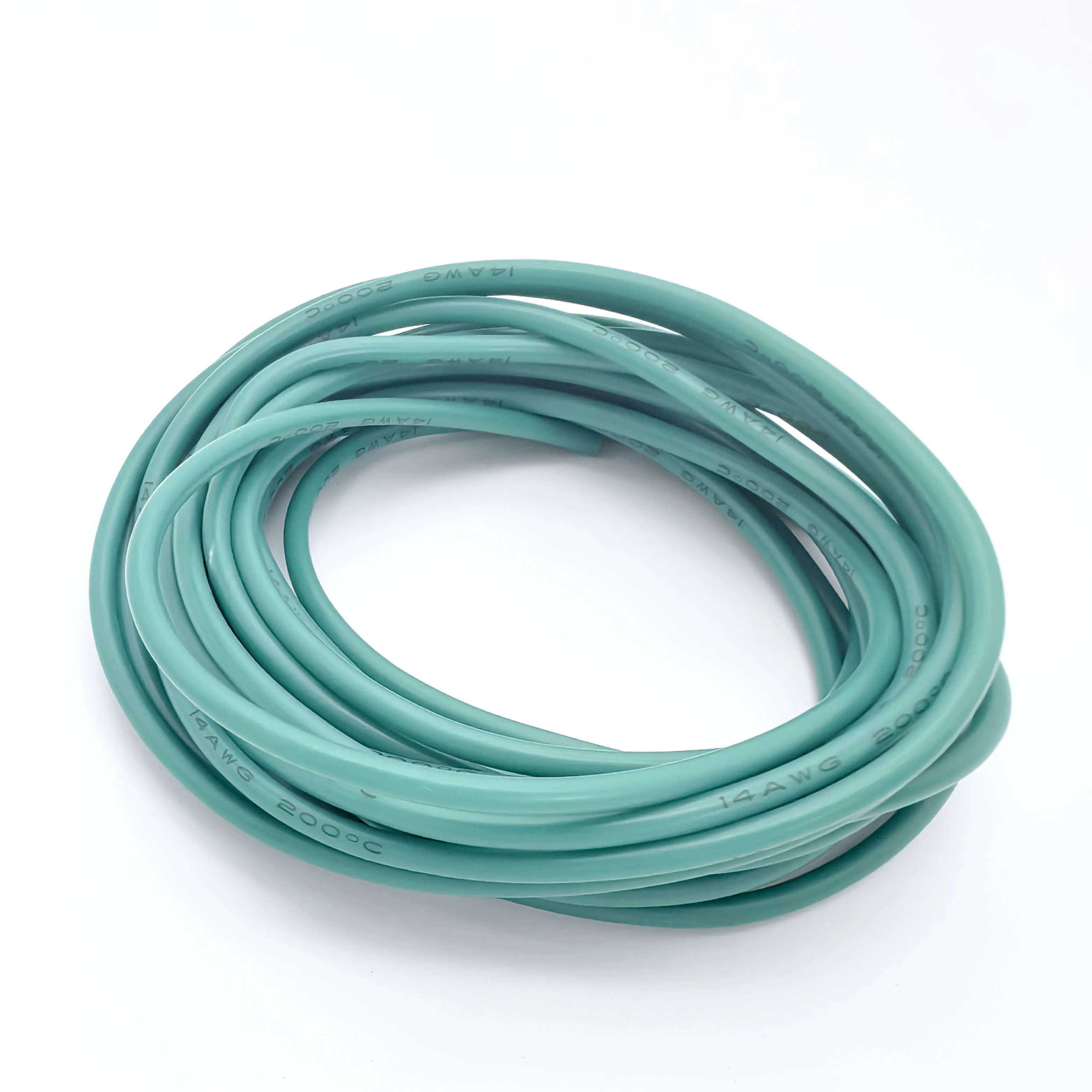 14/16/18/20/22/24/26/28/30 AWG Silicone Electric Wire 3 Meter/10ft- Soft, Flexible Tin-Copper Wire High Temperature Resistant