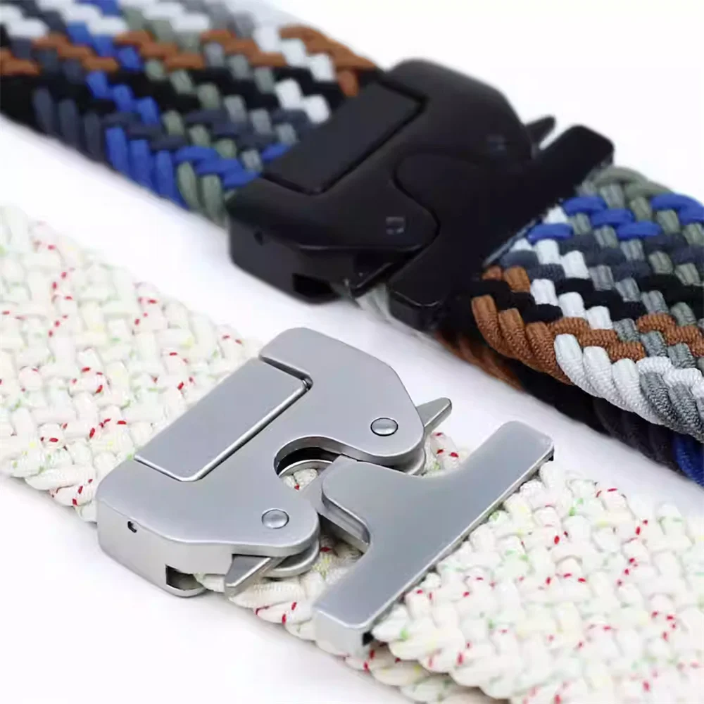 Parachute Straps for Apple Watch 10 11 Band 46/42mm 45mm Ultra 49mm 44mm 41mm Braided Bracelet Correa iWatch Series 9 8 SE 5 6 7