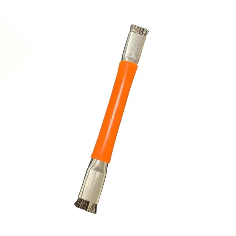 Safe Brush Anti-Static Motherboard PCB Cleaning Brush for Mobile Phone Repair Tools Kit Double Head Convenience